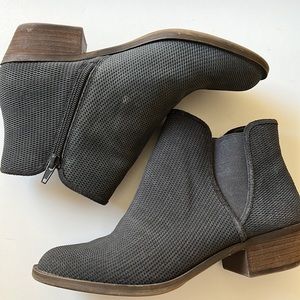 kensie Gerona Booties